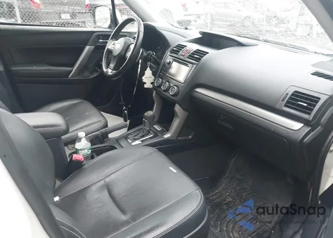 2015 Subaru Forester 2.0Xt Touring z USA, uszkodzony, nr VIN JF2SJGWC2FH557441